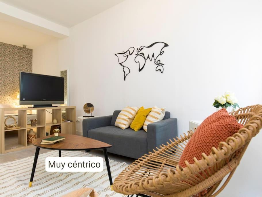 Moderno Apartamento En Casco Historico + Desayuno! Saragoça Exterior foto