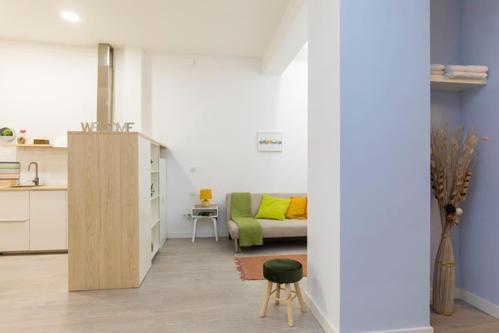 Moderno Apartamento En Casco Historico + Desayuno! Saragoça Exterior foto